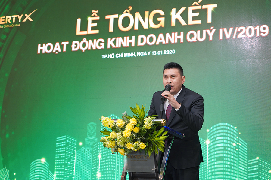 PROPERTYX VINH DANH CÁ NHÂN NỔI BẬT VÀ XUẤT SẮC NHẤT QUÝ IV/2019 VÀ QUYẾT TÂM CHINH PHỤC HÀNH TRÌNH TÌM KIẾM THÀNH CÔNG TRONG TƯƠNG LAI
