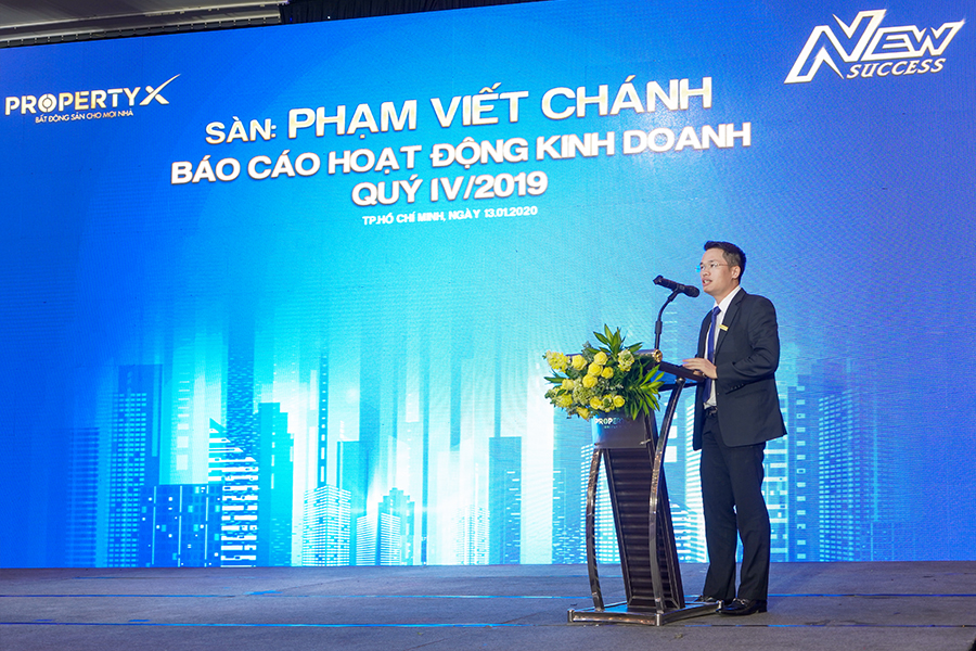 PROPERTYX VINH DANH CÁ NHÂN NỔI BẬT VÀ XUẤT SẮC NHẤT QUÝ IV/2019 VÀ QUYẾT TÂM CHINH PHỤC HÀNH TRÌNH TÌM KIẾM THÀNH CÔNG TRONG TƯƠNG LAI