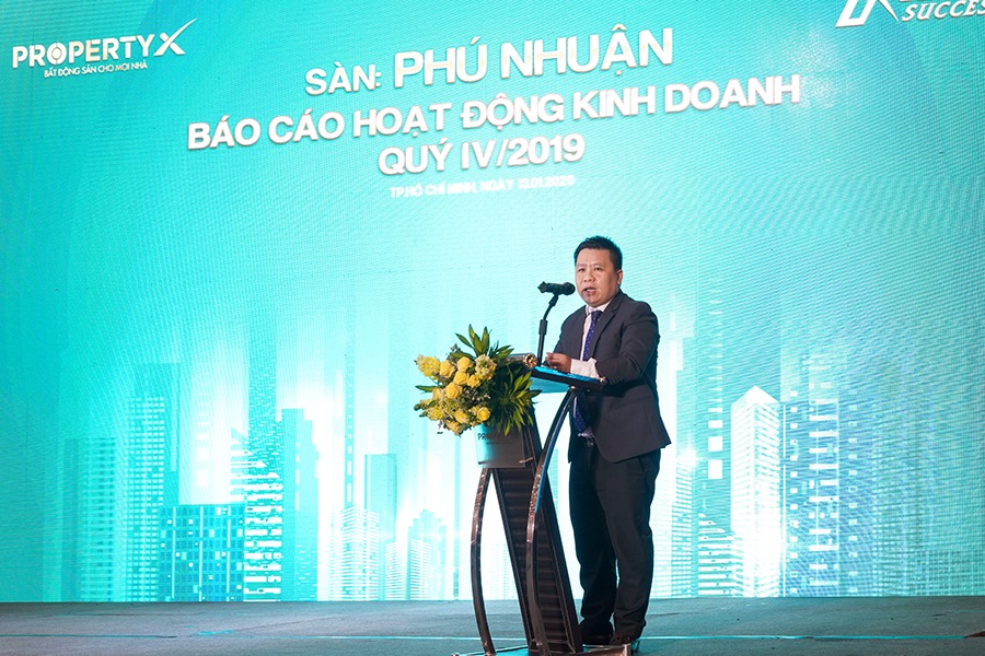 PROPERTYX VINH DANH CÁ NHÂN NỔI BẬT VÀ XUẤT SẮC NHẤT QUÝ IV/2019 VÀ QUYẾT TÂM CHINH PHỤC HÀNH TRÌNH TÌM KIẾM THÀNH CÔNG TRONG TƯƠNG LAI