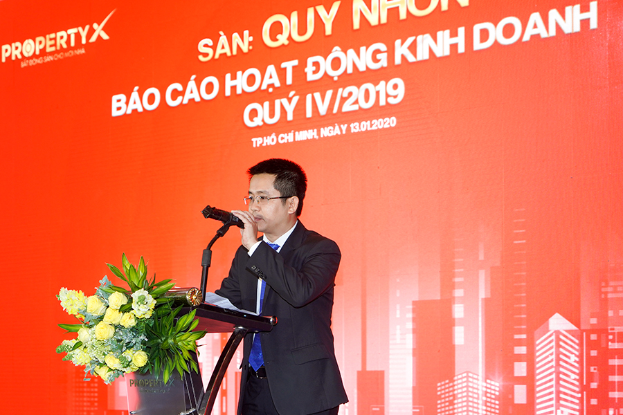 PROPERTYX VINH DANH CÁ NHÂN NỔI BẬT VÀ XUẤT SẮC NHẤT QUÝ IV/2019 VÀ QUYẾT TÂM CHINH PHỤC HÀNH TRÌNH TÌM KIẾM THÀNH CÔNG TRONG TƯƠNG LAI