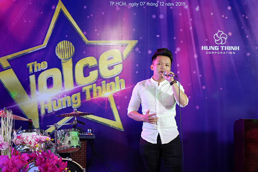 TÌM KIẾM GIỌNG CA VÀNG 2020 – NƠI ĐAM MÊ RỰC CHÁY