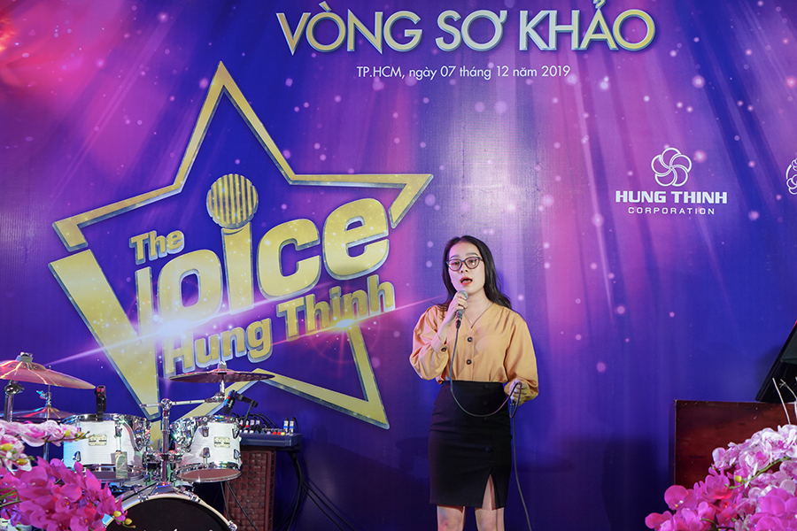 TÌM KIẾM GIỌNG CA VÀNG 2020 – NƠI ĐAM MÊ RỰC CHÁY