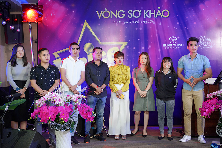 TÌM KIẾM GIỌNG CA VÀNG 2020 – NƠI ĐAM MÊ RỰC CHÁY