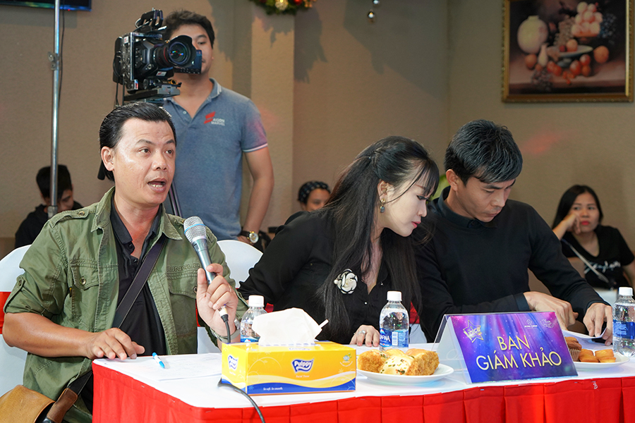 TÌM KIẾM GIỌNG CA VÀNG 2020 – NƠI ĐAM MÊ RỰC CHÁY