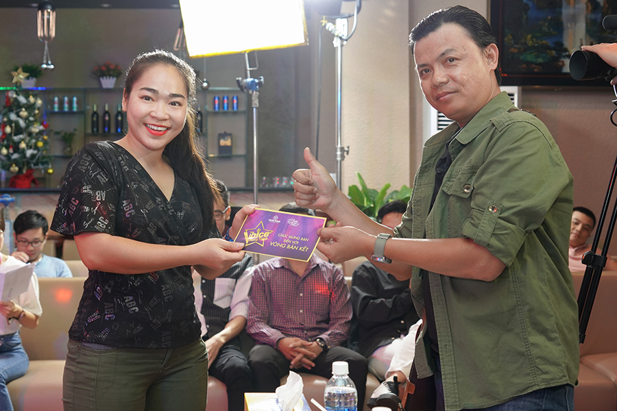 TÌM KIẾM GIỌNG CA VÀNG 2020 – NƠI ĐAM MÊ RỰC CHÁY