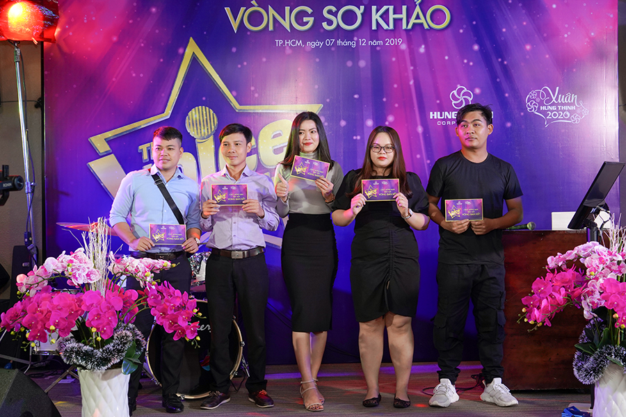 TÌM KIẾM GIỌNG CA VÀNG 2020 – NƠI ĐAM MÊ RỰC CHÁY