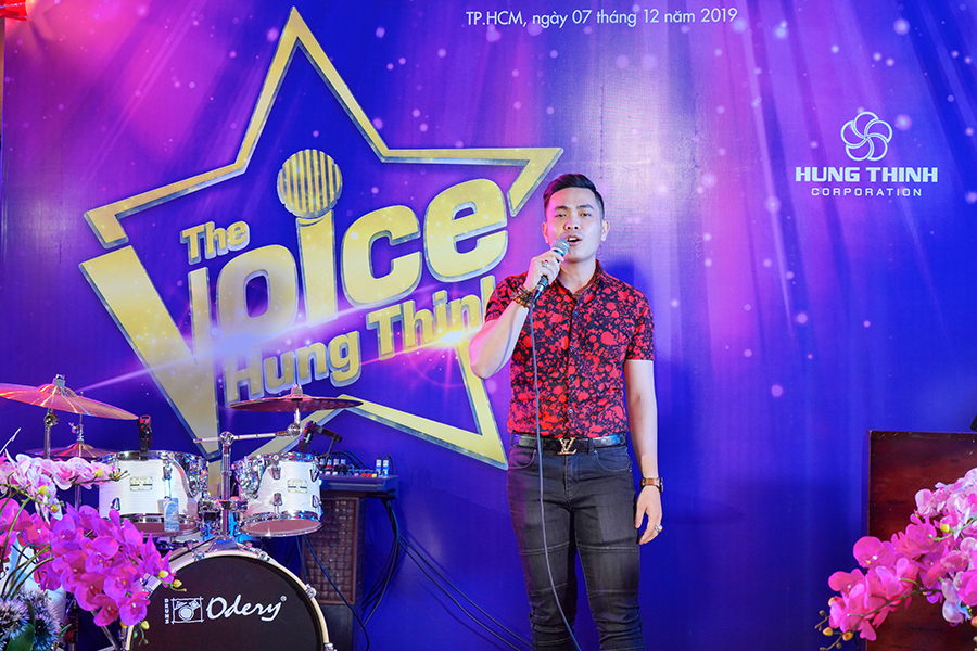 TÌM KIẾM GIỌNG CA VÀNG 2020 – NƠI ĐAM MÊ RỰC CHÁY