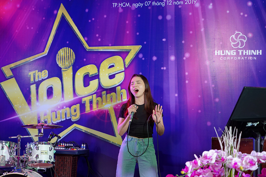 TÌM KIẾM GIỌNG CA VÀNG 2020 – NƠI ĐAM MÊ RỰC CHÁY