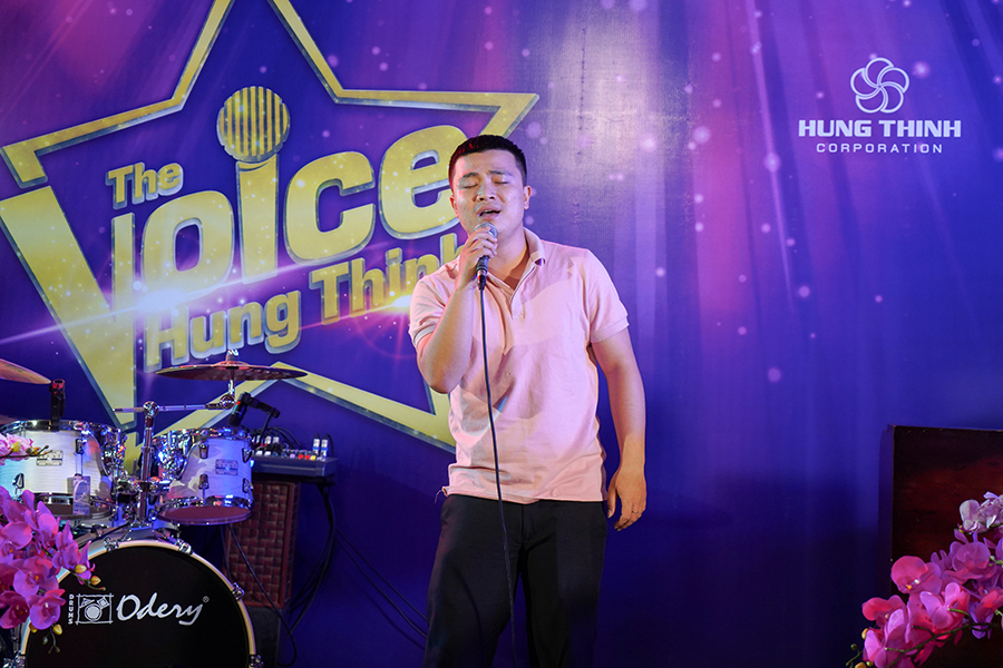 TÌM KIẾM GIỌNG CA VÀNG 2020 – NƠI ĐAM MÊ RỰC CHÁY