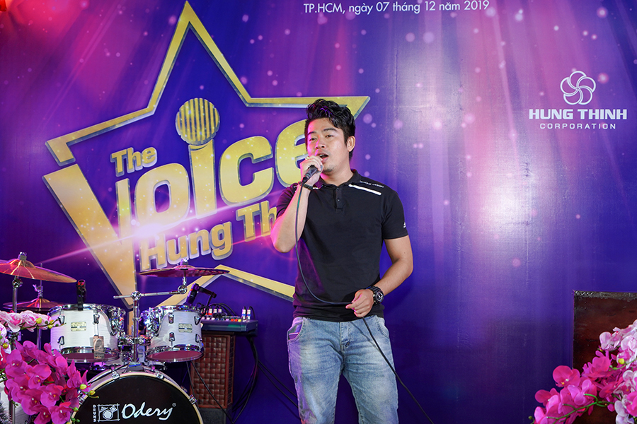 TÌM KIẾM GIỌNG CA VÀNG 2020 – NƠI ĐAM MÊ RỰC CHÁY