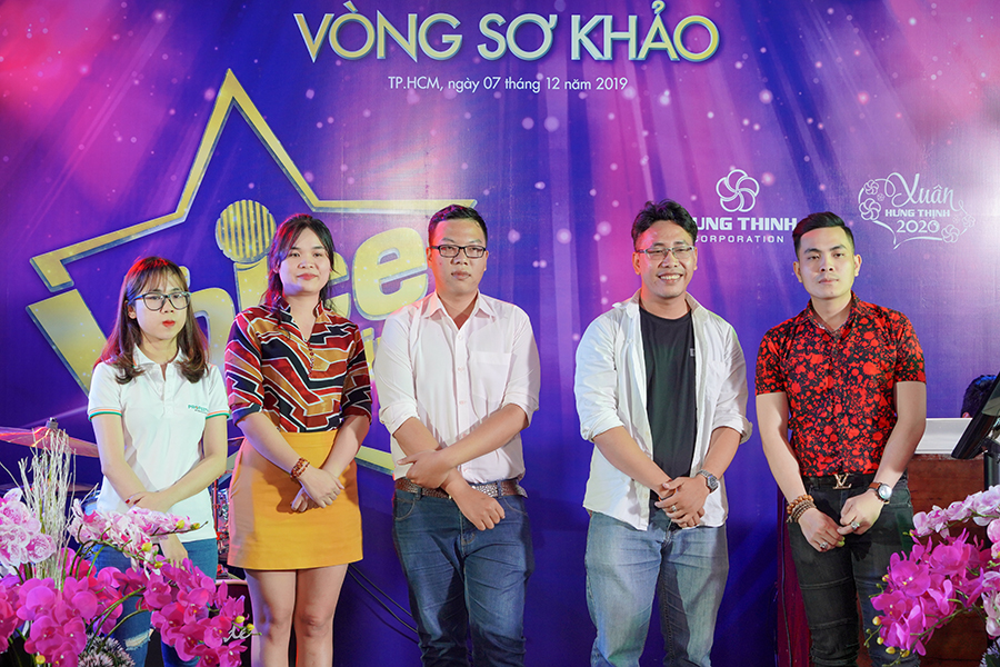 TÌM KIẾM GIỌNG CA VÀNG 2020 – NƠI ĐAM MÊ RỰC CHÁY