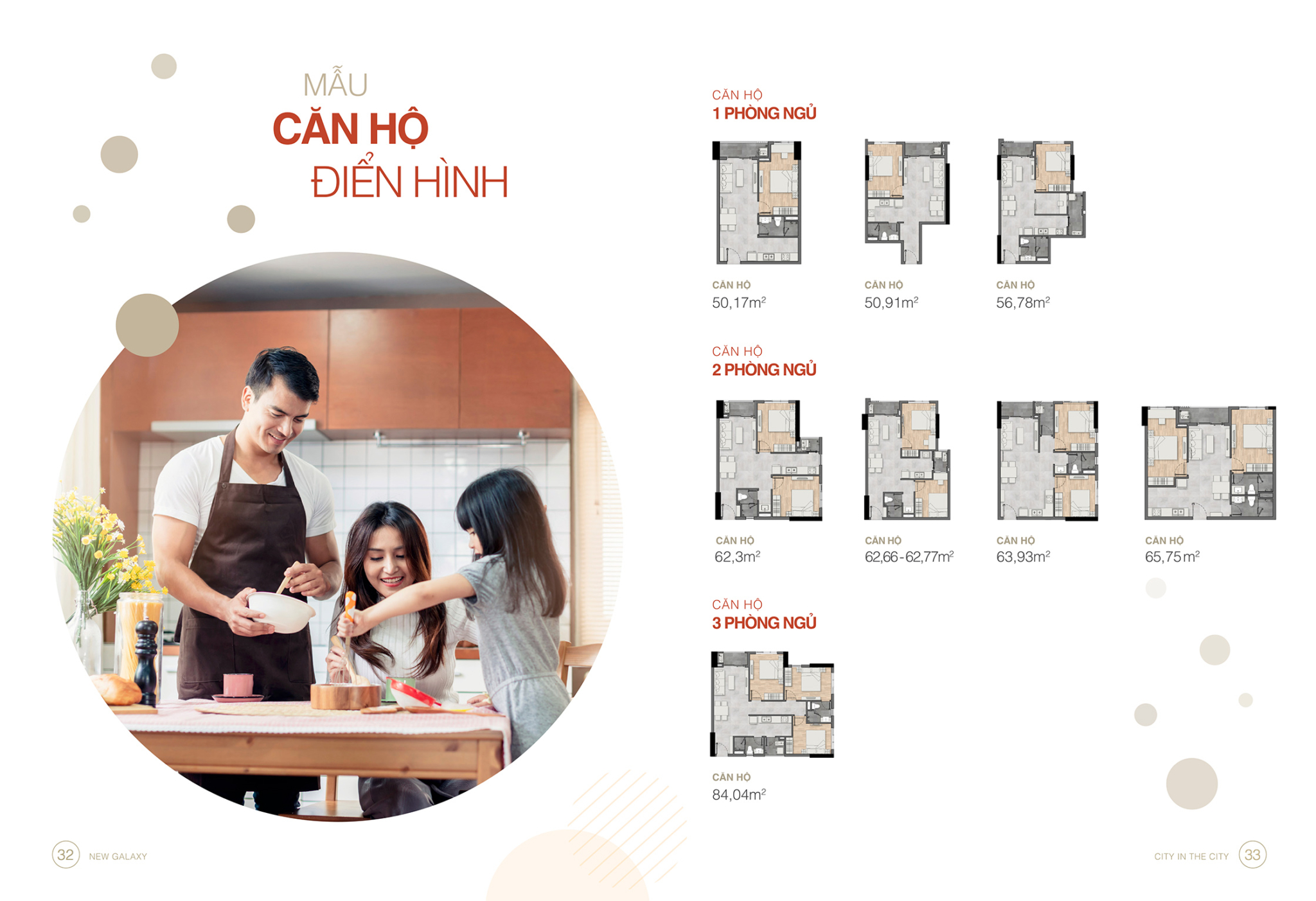 Căn Hộ New Galaxy bàn giao thiết bị nội thất cao cấp