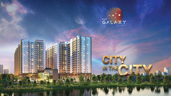 Căn hộ New Galaxy