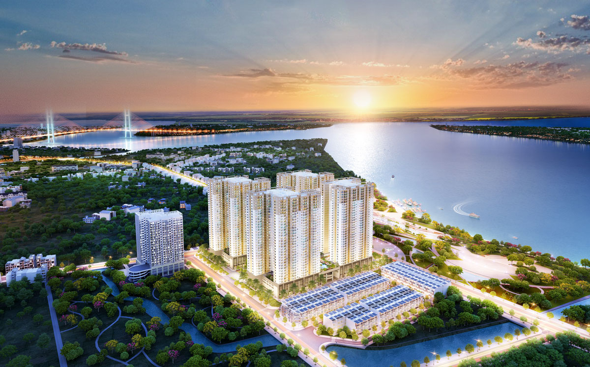Q7 SAIGON RIVERSIDE