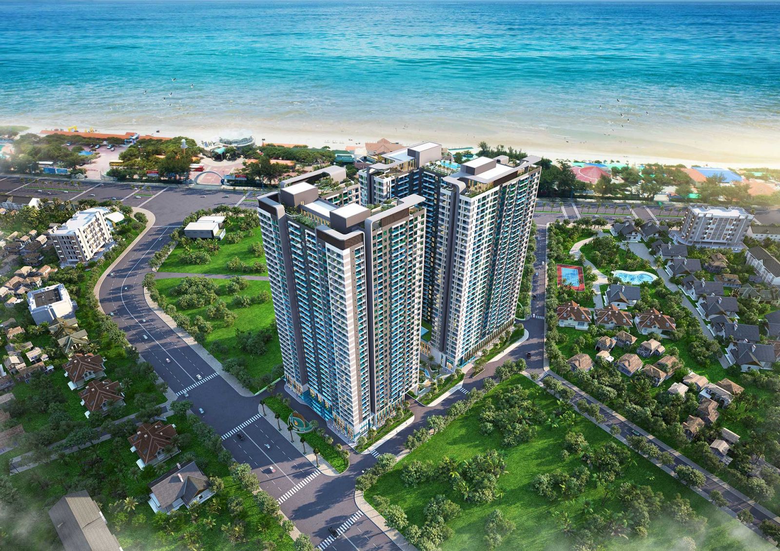 VUNG TAU PEARL