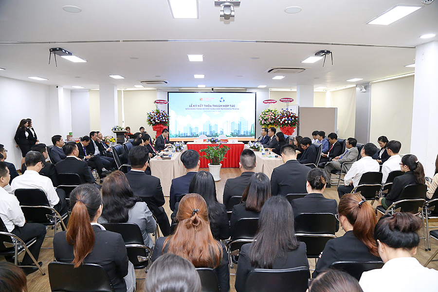 Hưng Thịnh Incons - Đối tác vững mạnh của trường Đại học Bách Khoa