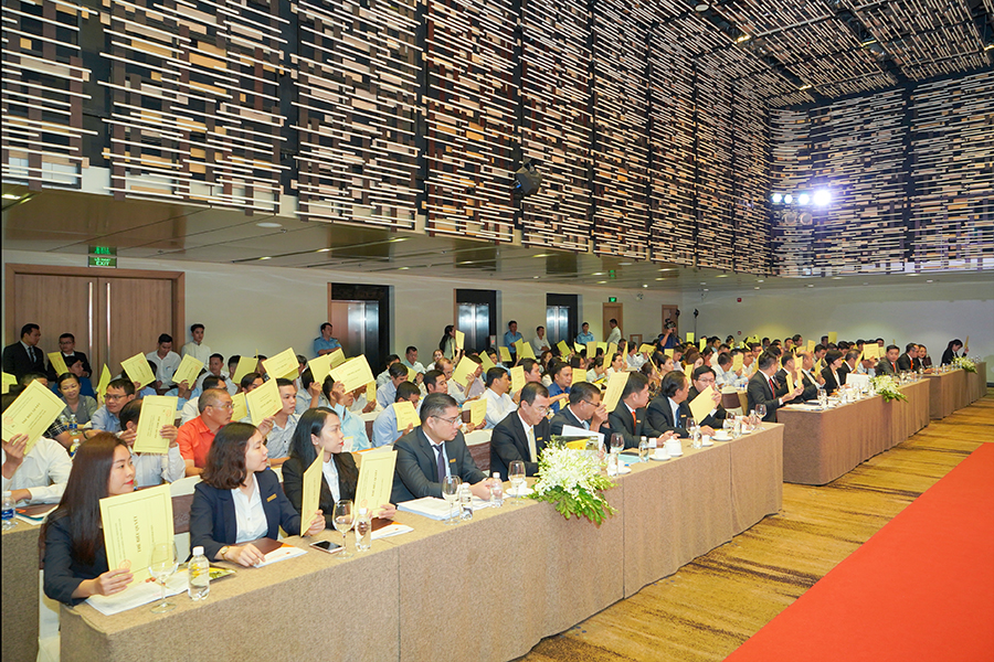 HƯNG THỊNH INCONS TỔ CHỨC THÀNH CÔNG ĐẠI HỘI ĐỒNG CỔ ĐÔNG THƯỜNG NIÊN 2020