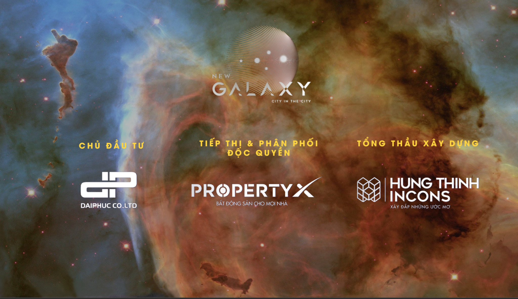 Ngân hàng nào cho vay dự án New Galaxy Hưng Thịnh?