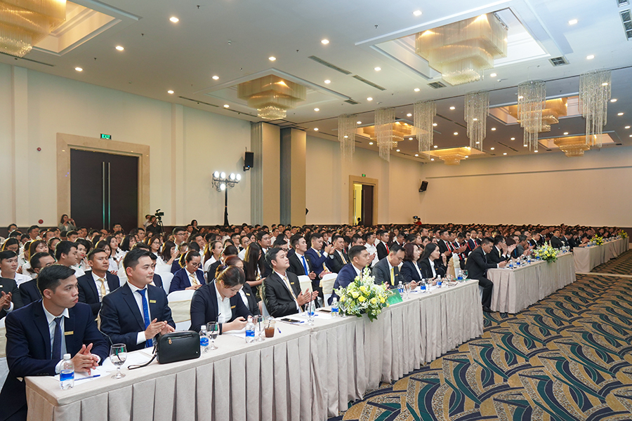 PROPERTYX VINH DANH NHỮNG CÁ NHÂN NỔI BẬT