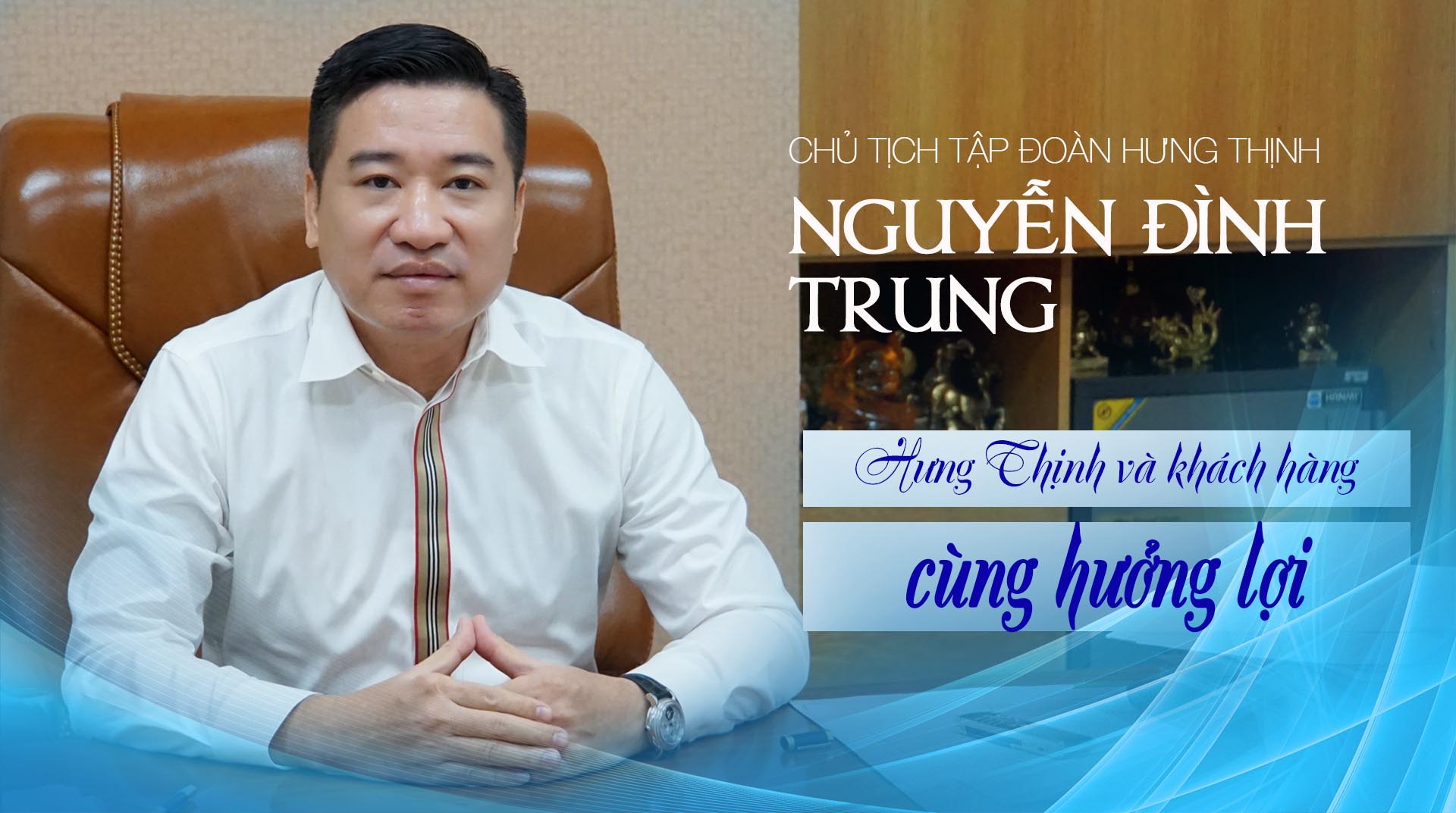 TIỀM LỰC PHÁT TRIỄN BẤT ĐỘNG SẢN HƯNG THỊNH CORP