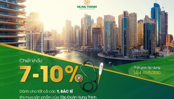 TẬP ĐOÀN HƯNG THỊNH ĐỒNG HÀNH CÙNG CÁC THIÊN THẦN ÁO TRẮNG