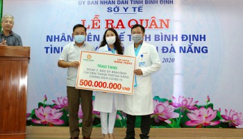 TẬP ĐOÀN HƯNG THỊNH HỖ TRỢ ĐÀ NẴNG