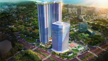 TẬP ĐOÀN HƯNG THỊNH PHÁT TRIỂN TỔ HỢP CĂN HỘ CAO CẤP TẠI QUY NHƠN