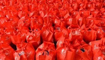 TẬP ĐOÀN HƯNG THỊNH TRAO TẶNG 2500 PHẦN QUÀ XUÂN YÊU THƯƠNG