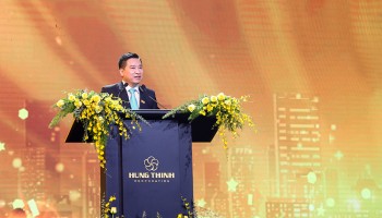 Tập đoàn Hưng Thịnh vừa chính thức khép lại năm 2019