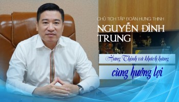 TIỀM LỰC PHÁT TRIỄN BẤT ĐỘNG SẢN HƯNG THỊNH CORP