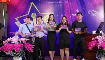 TÌM KIẾM GIỌNG CA VÀNG 2020 NƠI ĐAM MÊ RỰC CHÁY