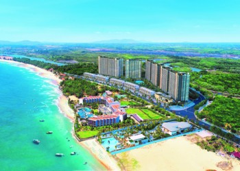 Căn hộ Hồ Tràm Complex