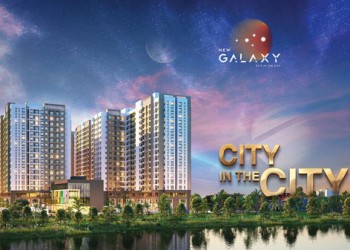 Căn hộ New Galaxy