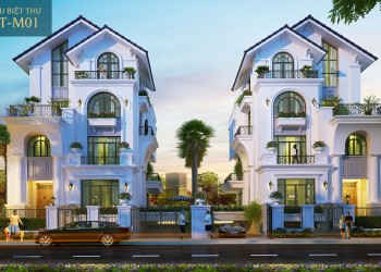 SAI GON MYSTERY VILLAS