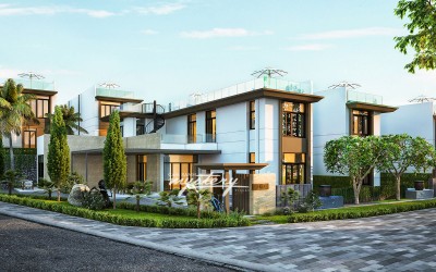 Hình ảnh Cam Ranh Mystery Villas