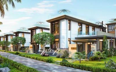 Hình ảnh Cam Ranh Mystery Villas