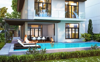 Hình ảnh Cam Ranh Mystery Villas