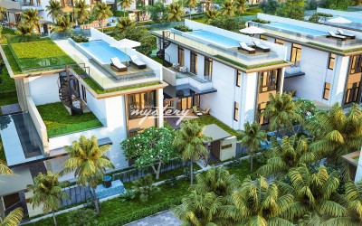 Hình ảnh Cam Ranh Mystery Villas