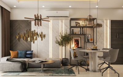 Hình ảnh căn hộ boulevard