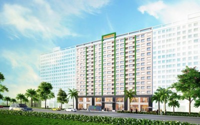 Hình ảnh Căn Hộ CITIZEN.TS