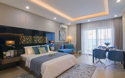 Hình ảnh Căn hộ Grand Central Quy Nhơn