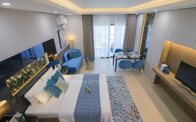 Hình ảnh Căn hộ Grand Central Quy Nhơn