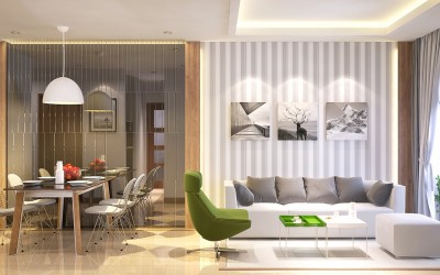 Hình ảnh Căn hộ Moonlight Park View