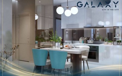 Hình ảnh căn hộ New Galaxy