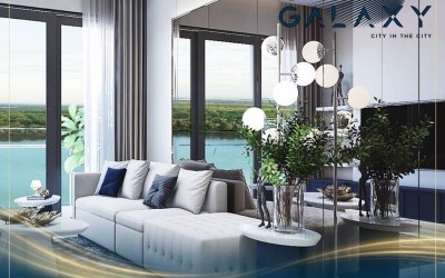 Hình ảnh căn hộ New Galaxy