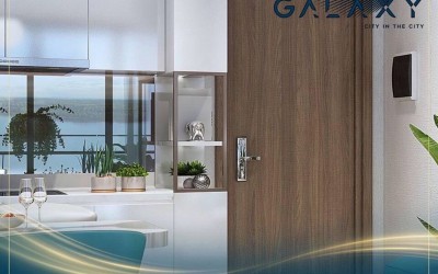 Hình ảnh căn hộ New Galaxy