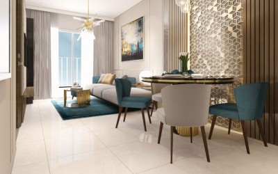 Hình ảnh Căn hộ Quy Nhơn Melody