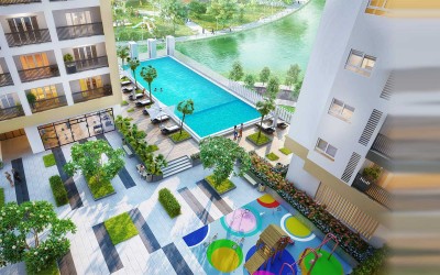 Hình Ảnh căn hộ Richmond City