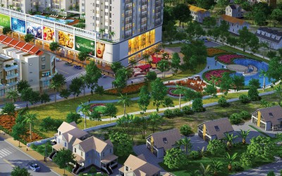 Hình Ảnh căn hộ Richmond City