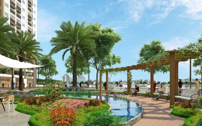 Hình Ảnh căn hộ Richmond City